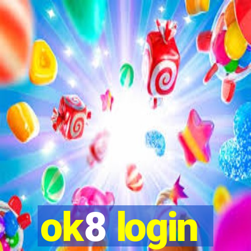 ok8 login